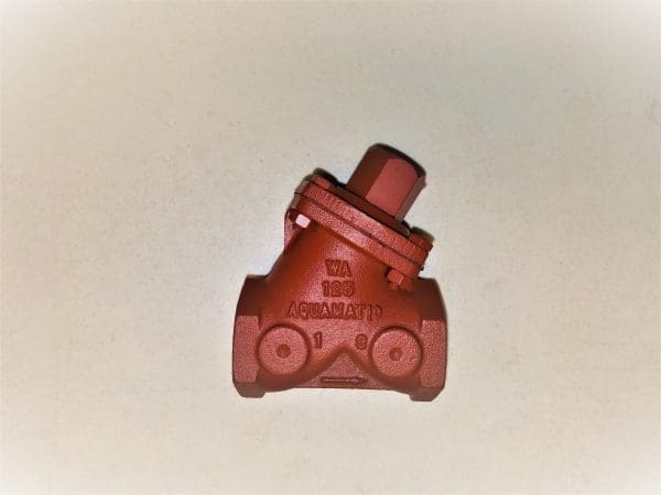 AquaMatic V42C-00SX-02578 - 1 Inch Special Valve - Custom - BUNA N