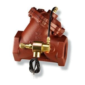 V42 J - 3" - Solenoid