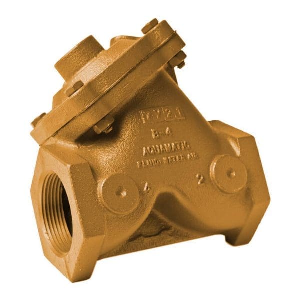 AquaMatic V42E-0100-000XX - 1 1/2 Inch Normally Open - Float Replacement Valve - BUNA N