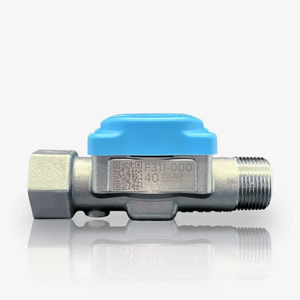 F311 - 1" Inline Flow Meter - Image 2