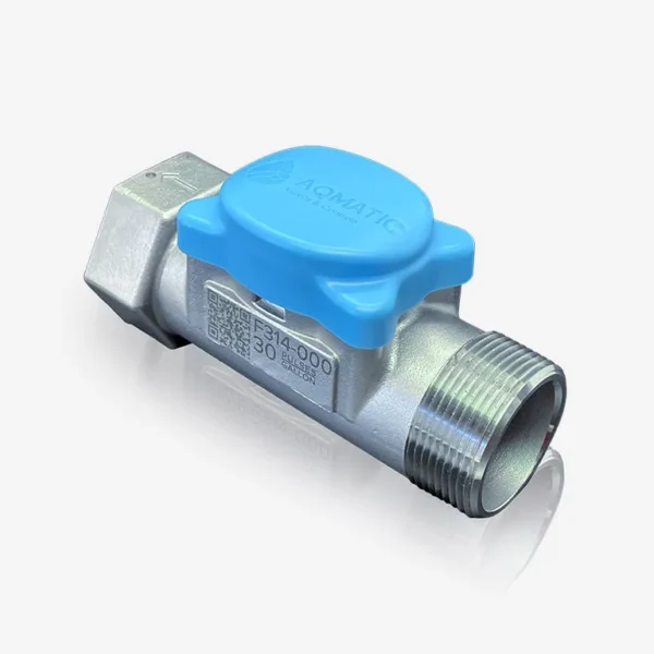 F314 - 1.5" Inline Flow Meter