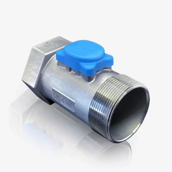 F317 - 3" Inline Flow Meter