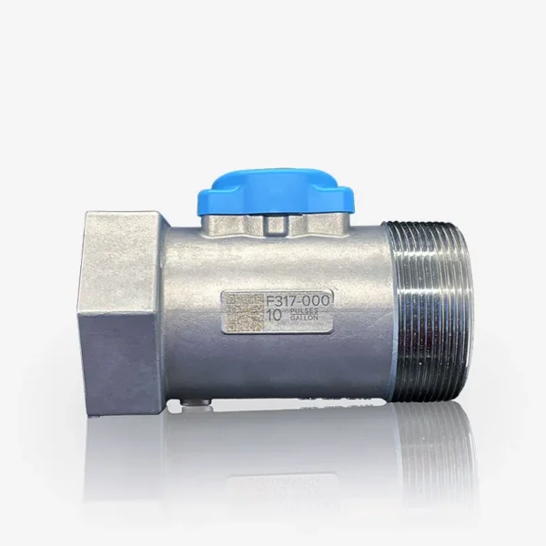 F317 - 3" Inline Flow Meter - Image 2